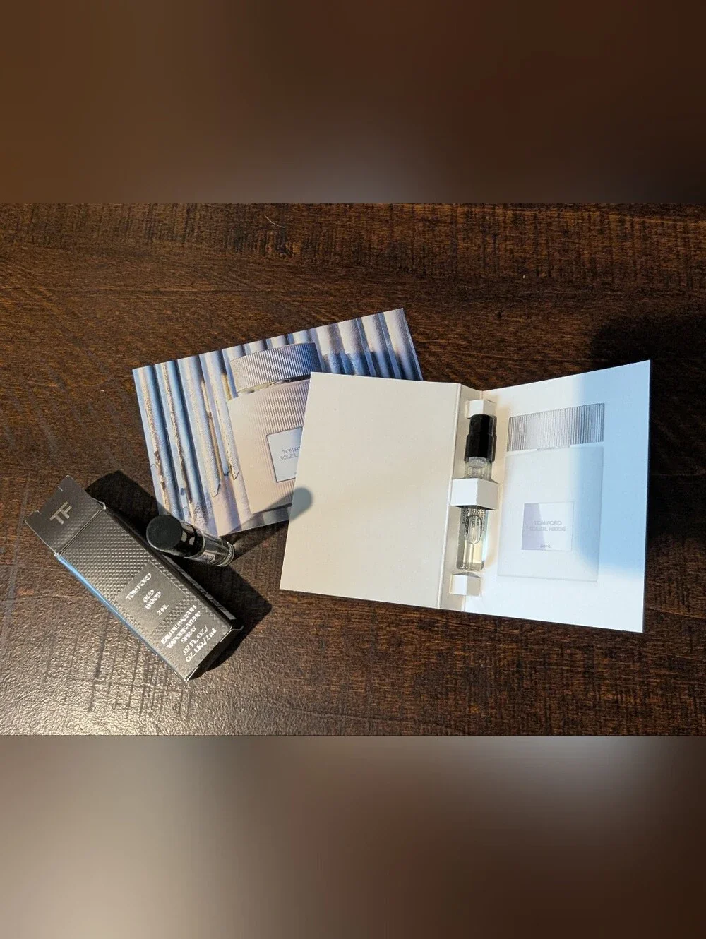 Tom Ford Samples Lot